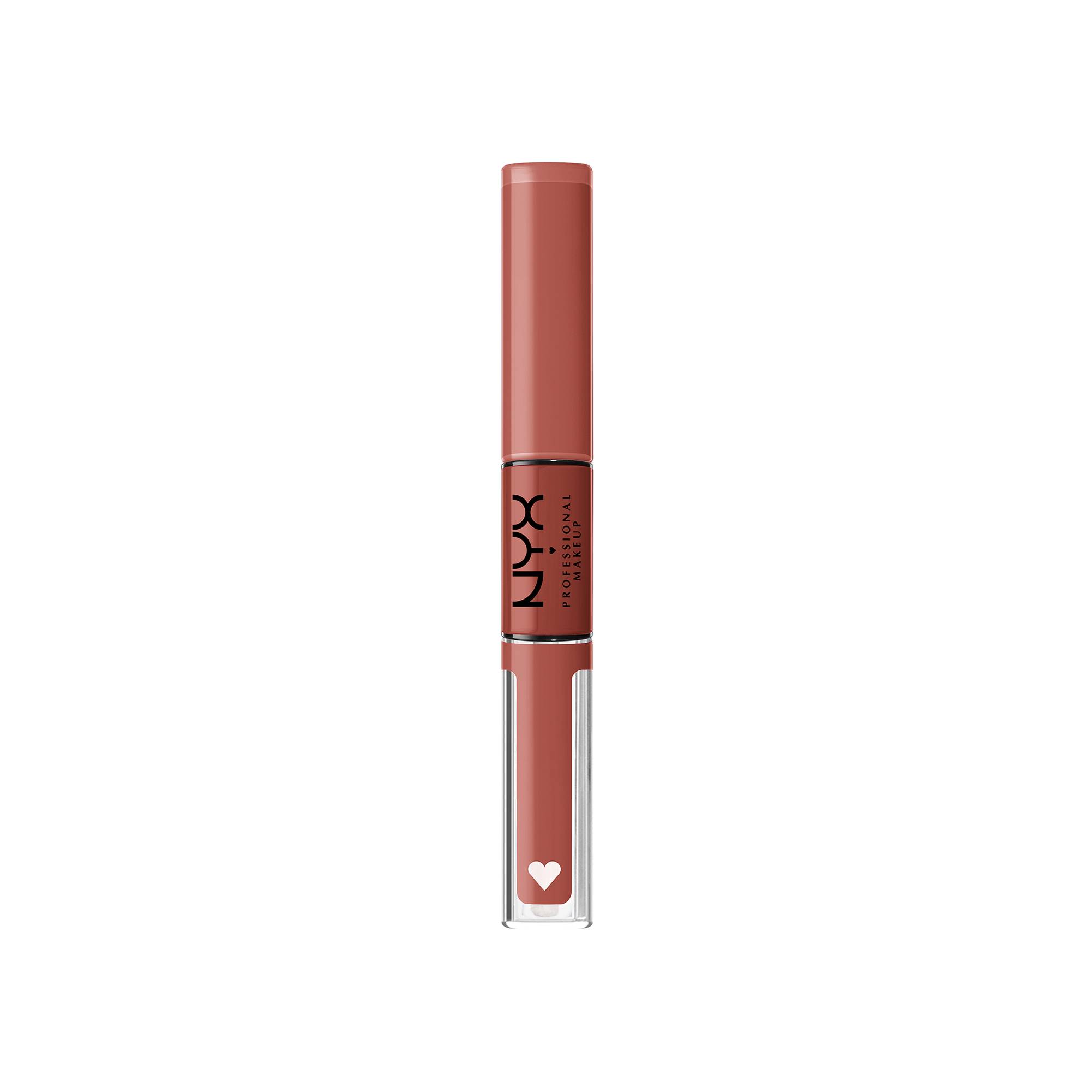 Rouge à lèvres Shine Loud - Ambition Statement de la marque NYX Professional Makeup - 1