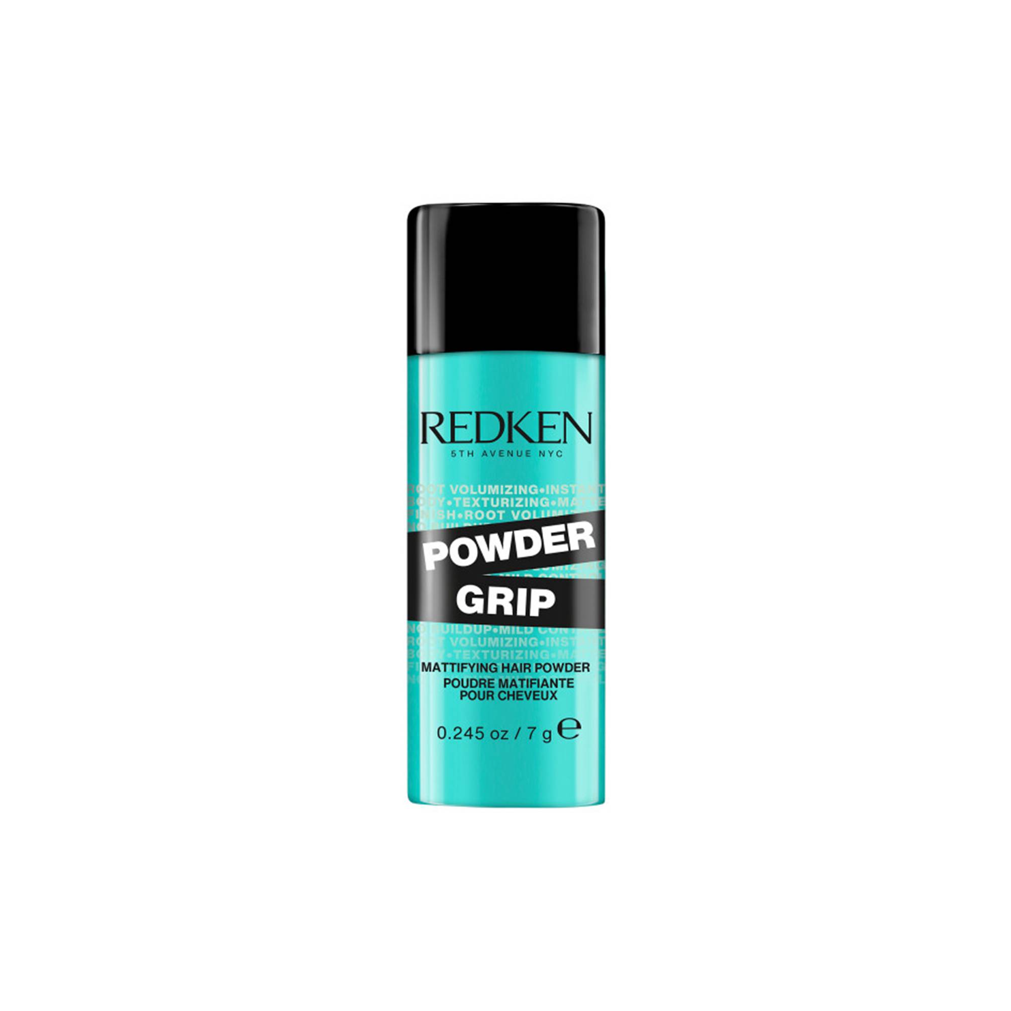 Poudre densifiante Powder Grip de la marque Redken - 1