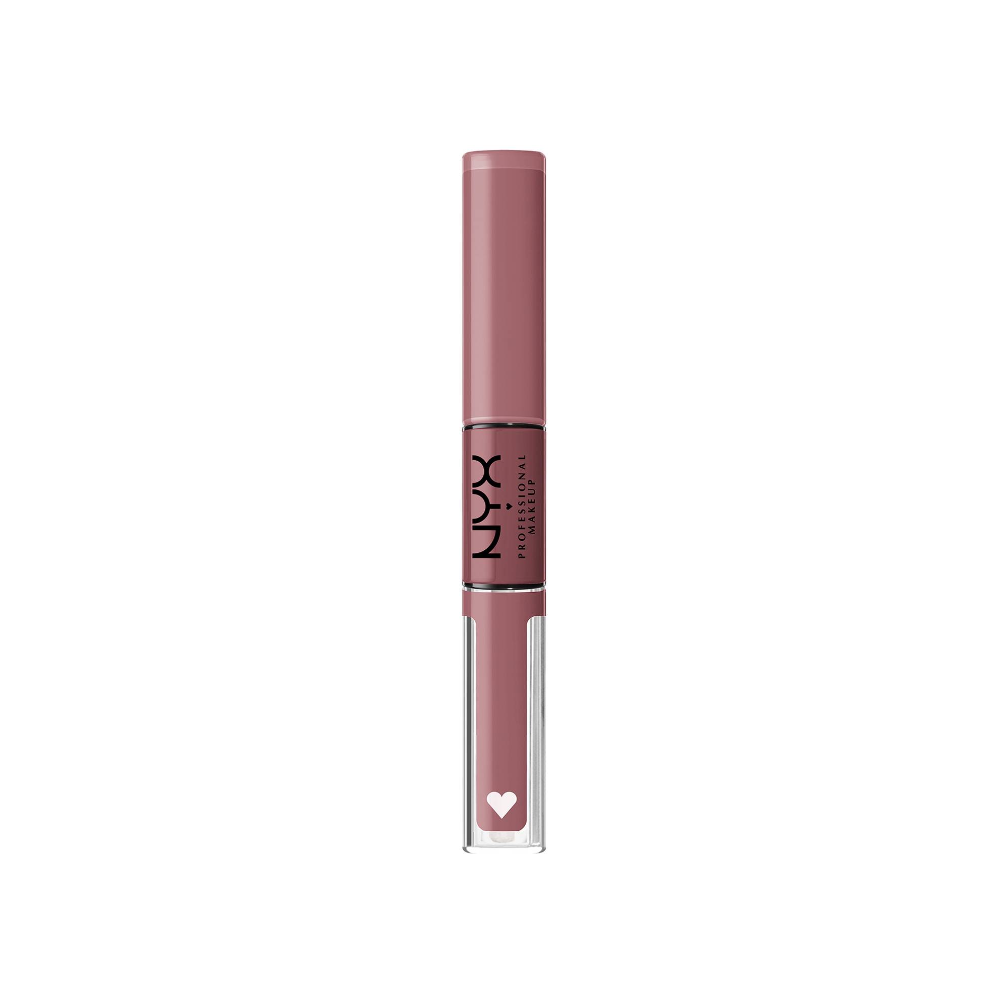 Rouge à lèvres Shine Loud - Overnight Hero de la marque NYX Professional Makeup - 1