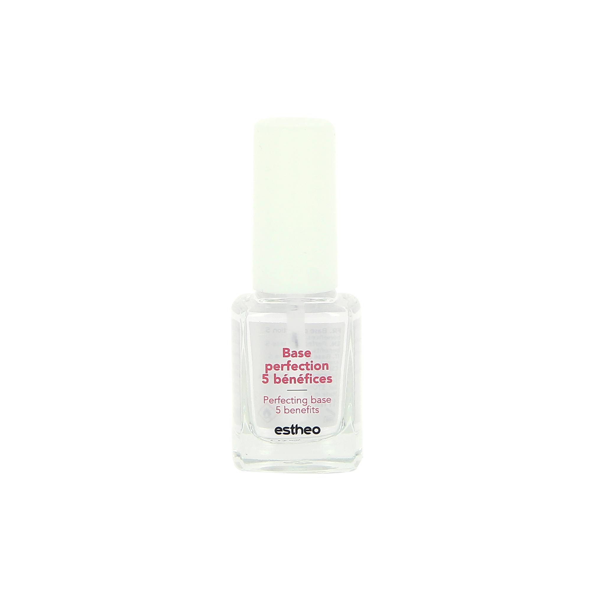 Base perfection 5 bénéfices de la marque Estheo Contenance 11ml - 1