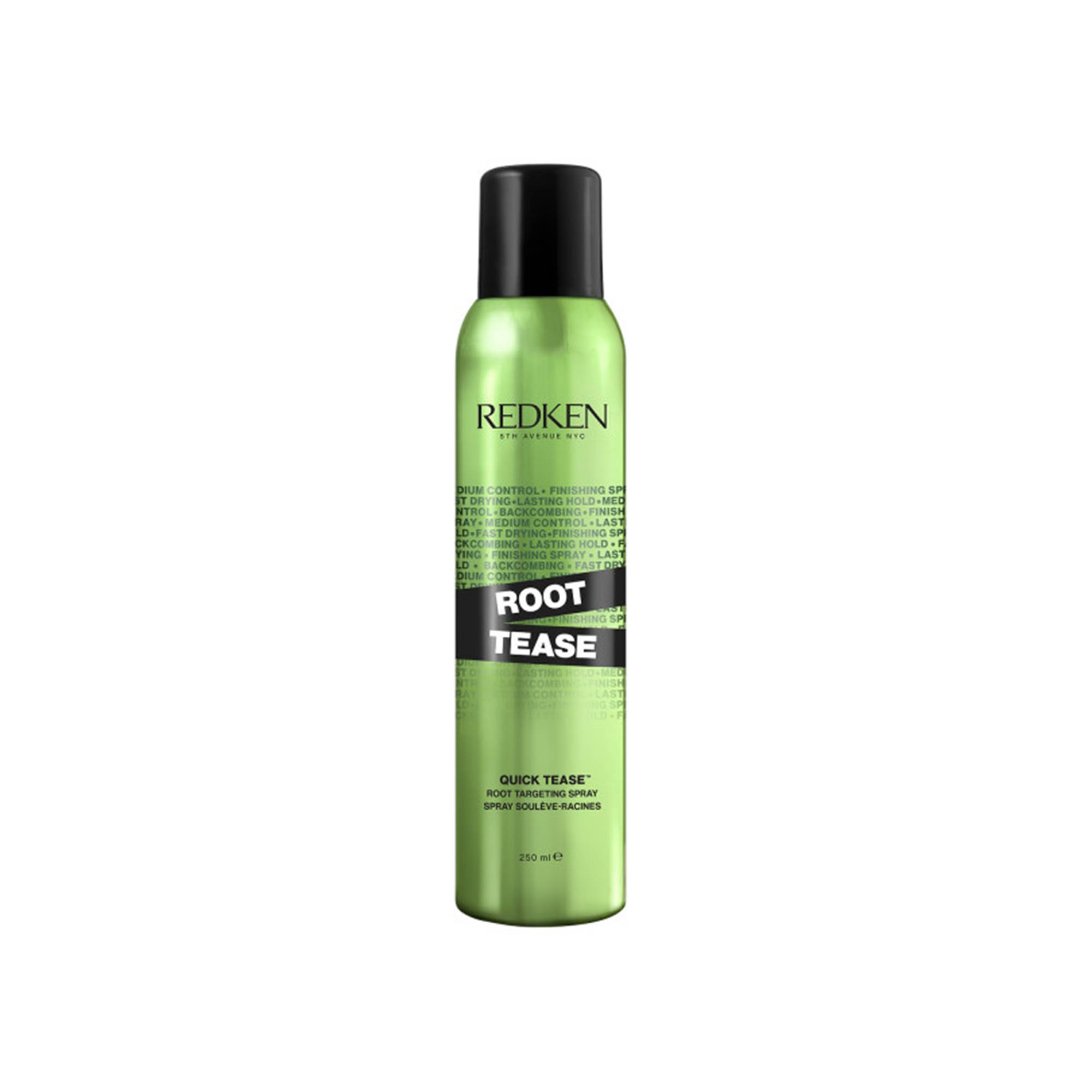 Spray soulève racines Root Tease Volume de la marque Redken Contenance 250ml - 1