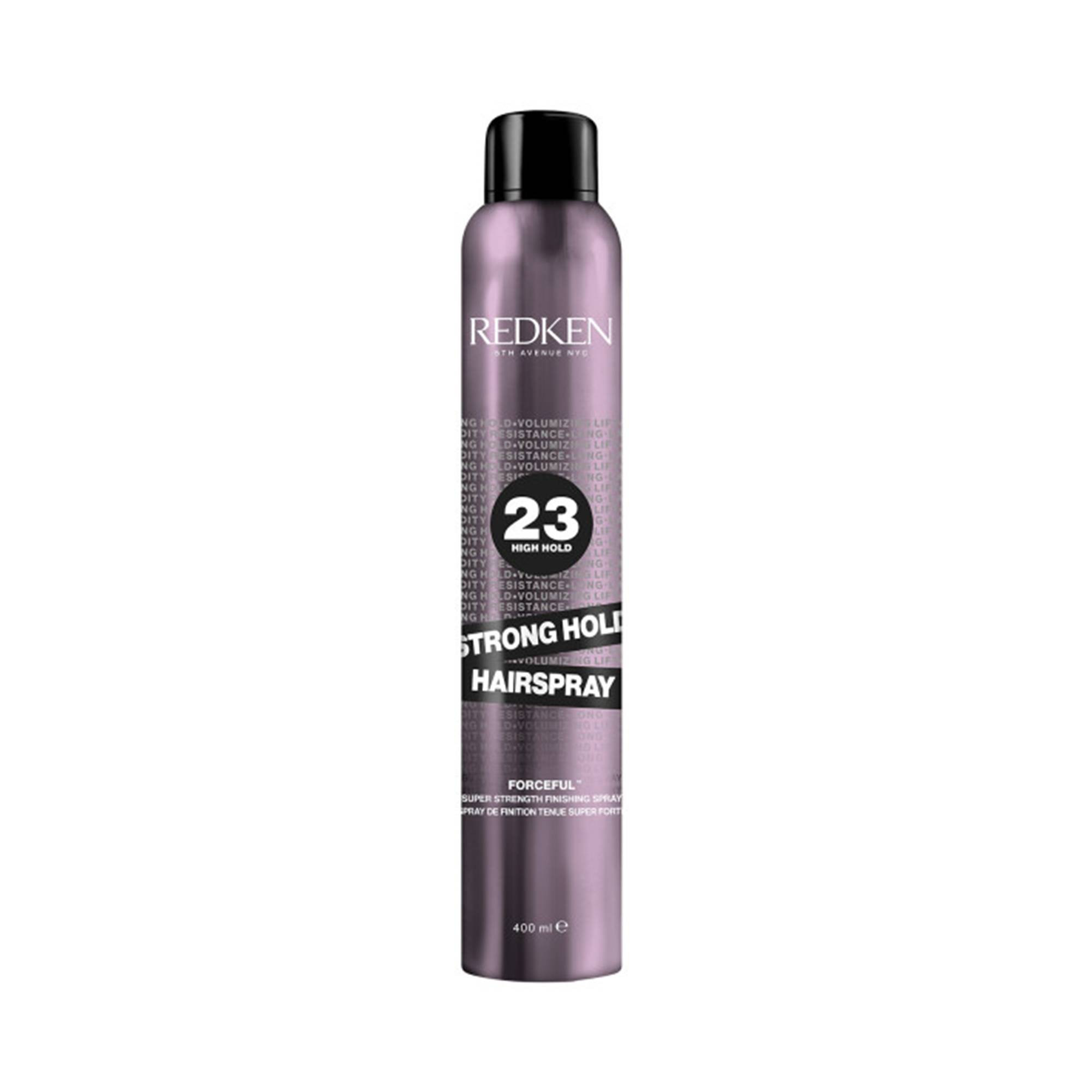 Spray de finition Strong Hold de la marque Redken Contenance 400ml - 1