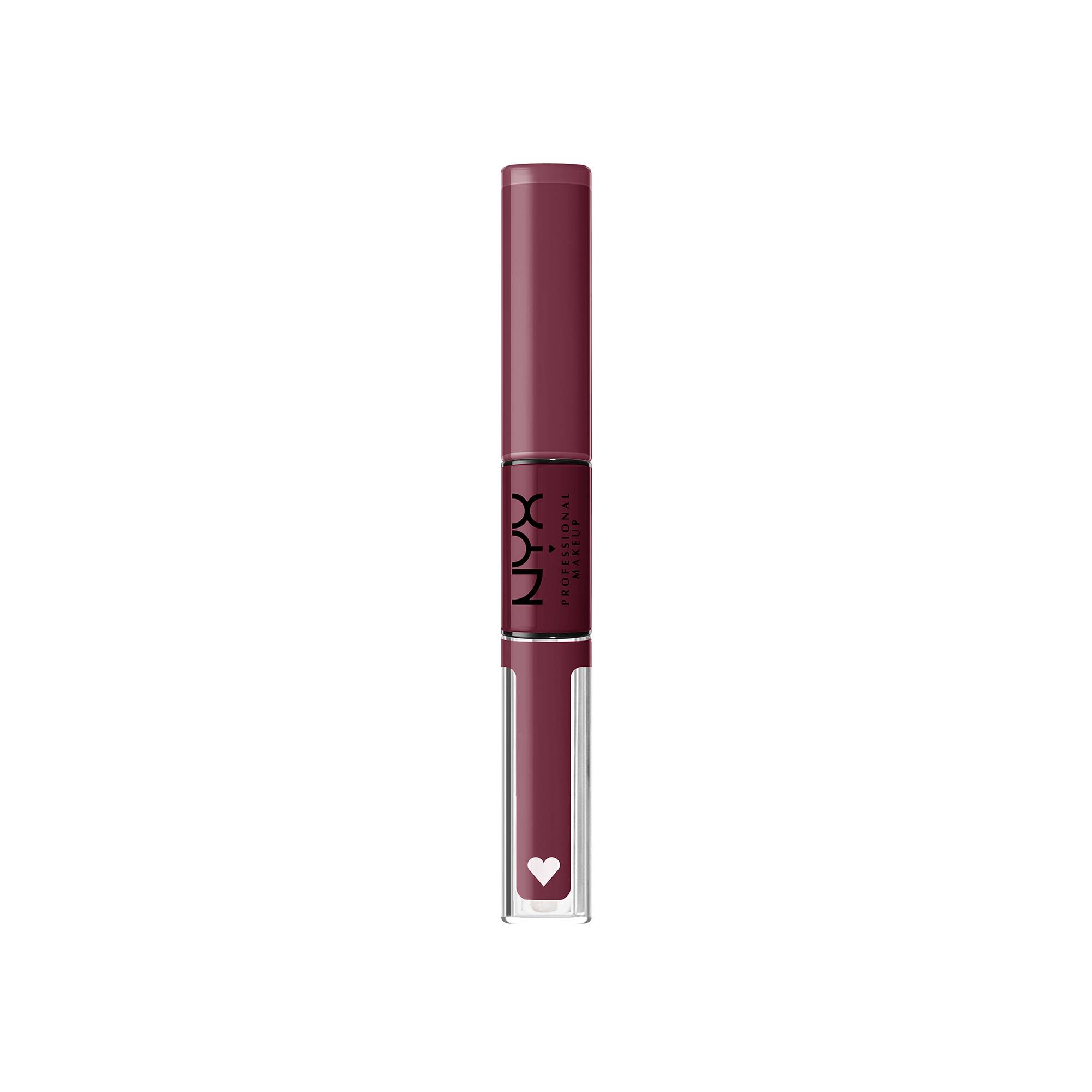 Rouge à lèvres Shine Loud - Never Basic de la marque NYX Professional Makeup - 1