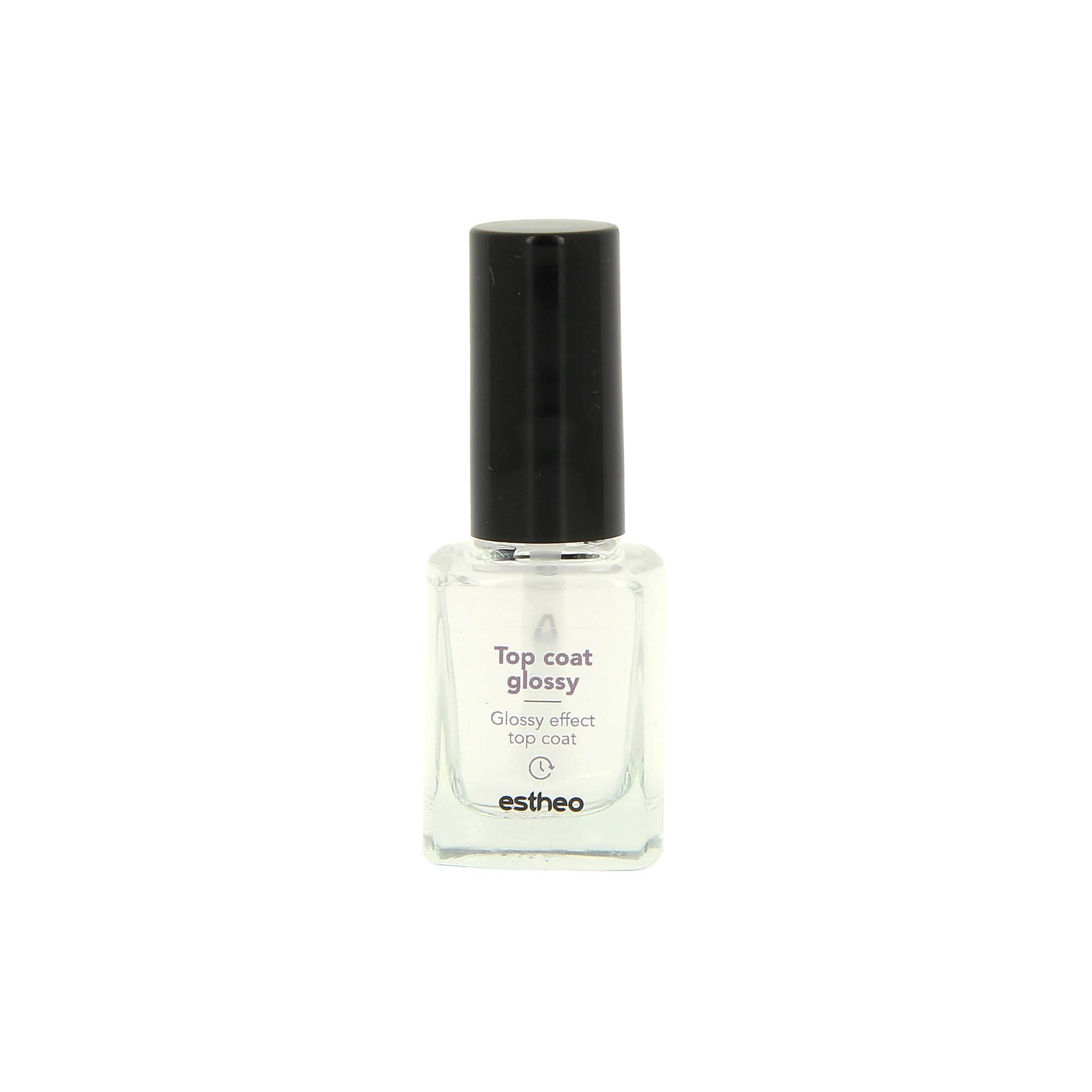 Top coat glossy de la marque Estheo Contenance 11ml - 1