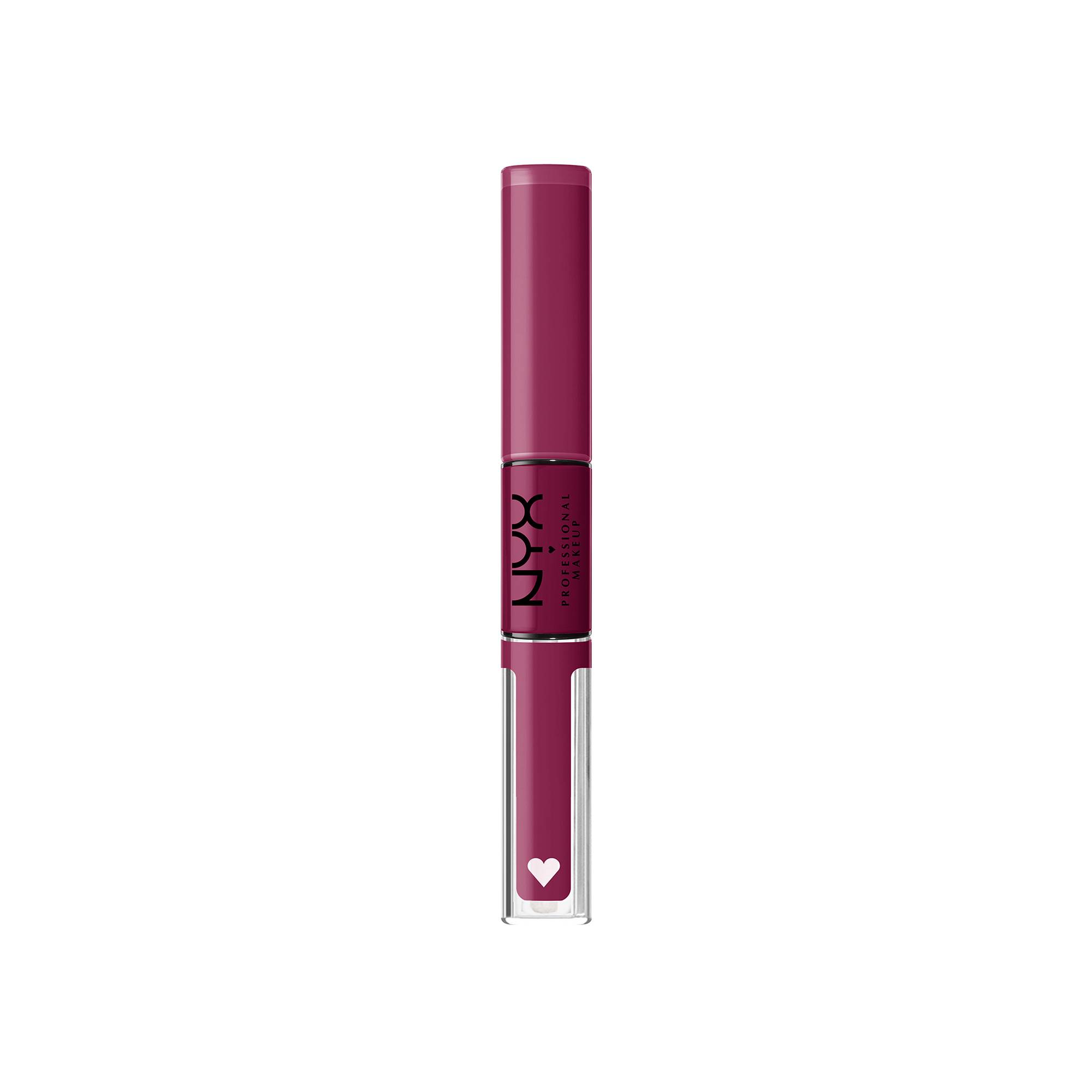 Rouge à lèvres Shine Loud - In charge de la marque NYX Professional Makeup - 1