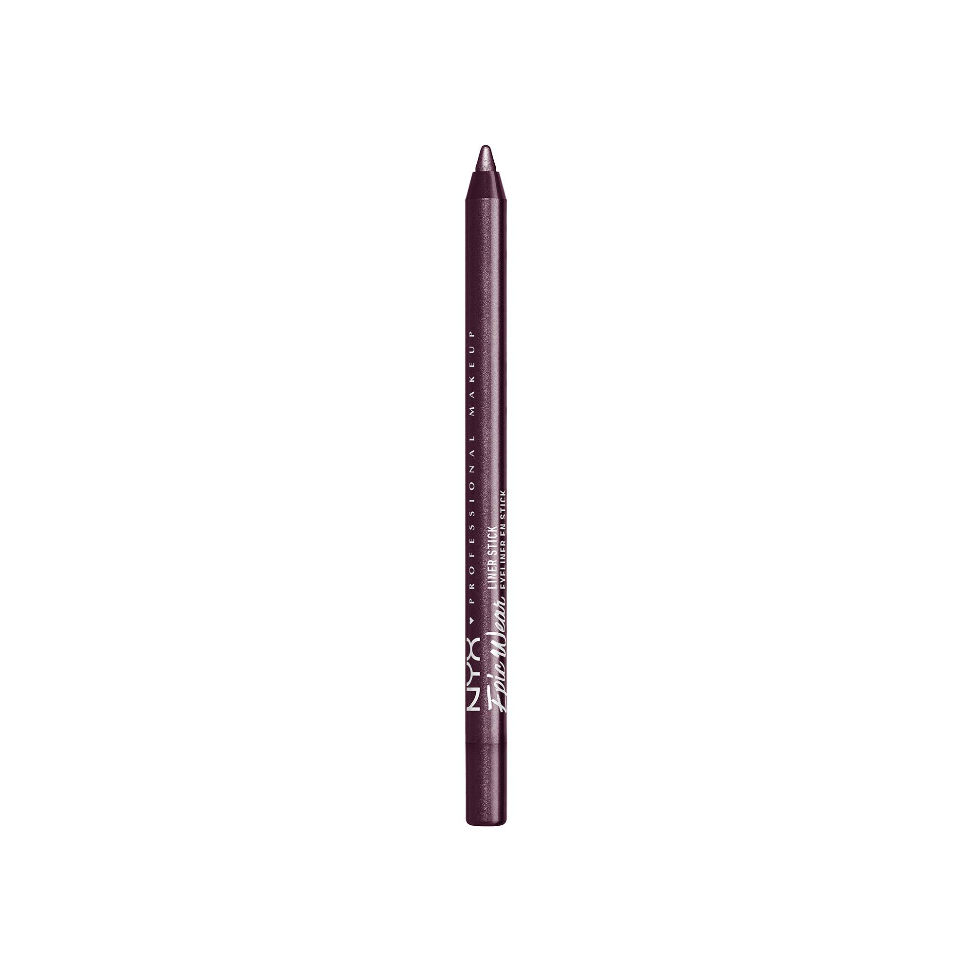 Epic Wear Liquide Liner - Berry Goth de la marque NYX Professional Makeup - 1