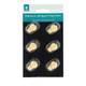 Embouts pour outil dégradé & Baby Boomer x6 - 1 Embouts pour outil dégradé & Baby Boomer x6 de la marque Estheo - 1