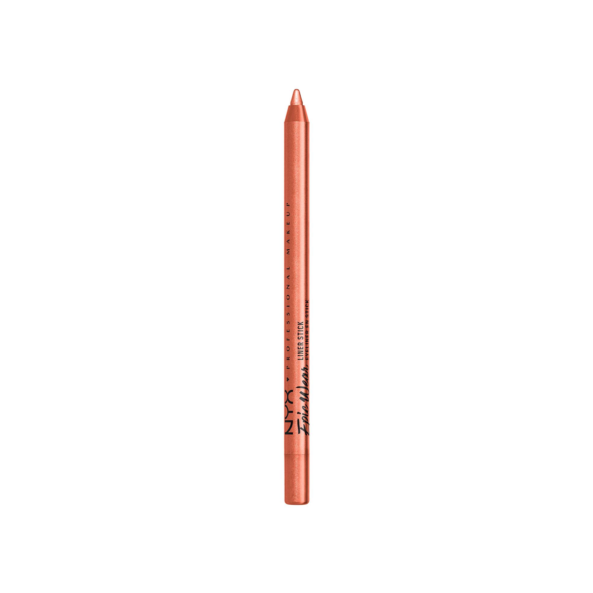 Epic Wear Liquide Liner Orange Zest de la marque NYX Professional Makeup - 1
