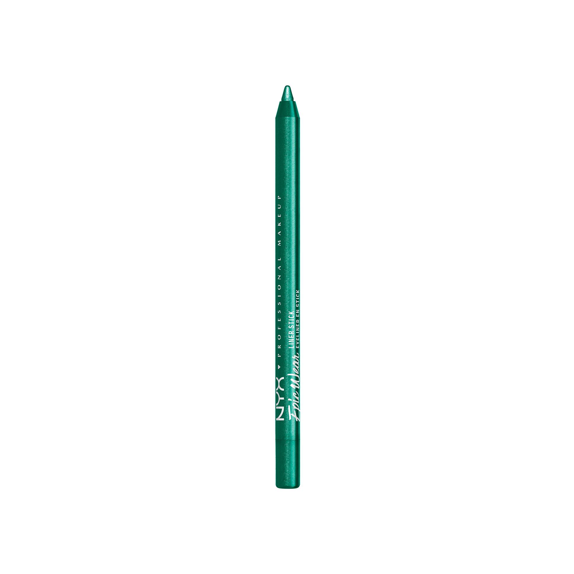Epic Wear Liquide Liner Intense Teal de la marque NYX Professional Makeup - 1