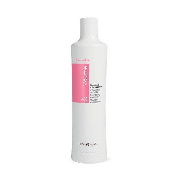 shampooing volumisant de la marque Fanola Contenance 350ml - 1