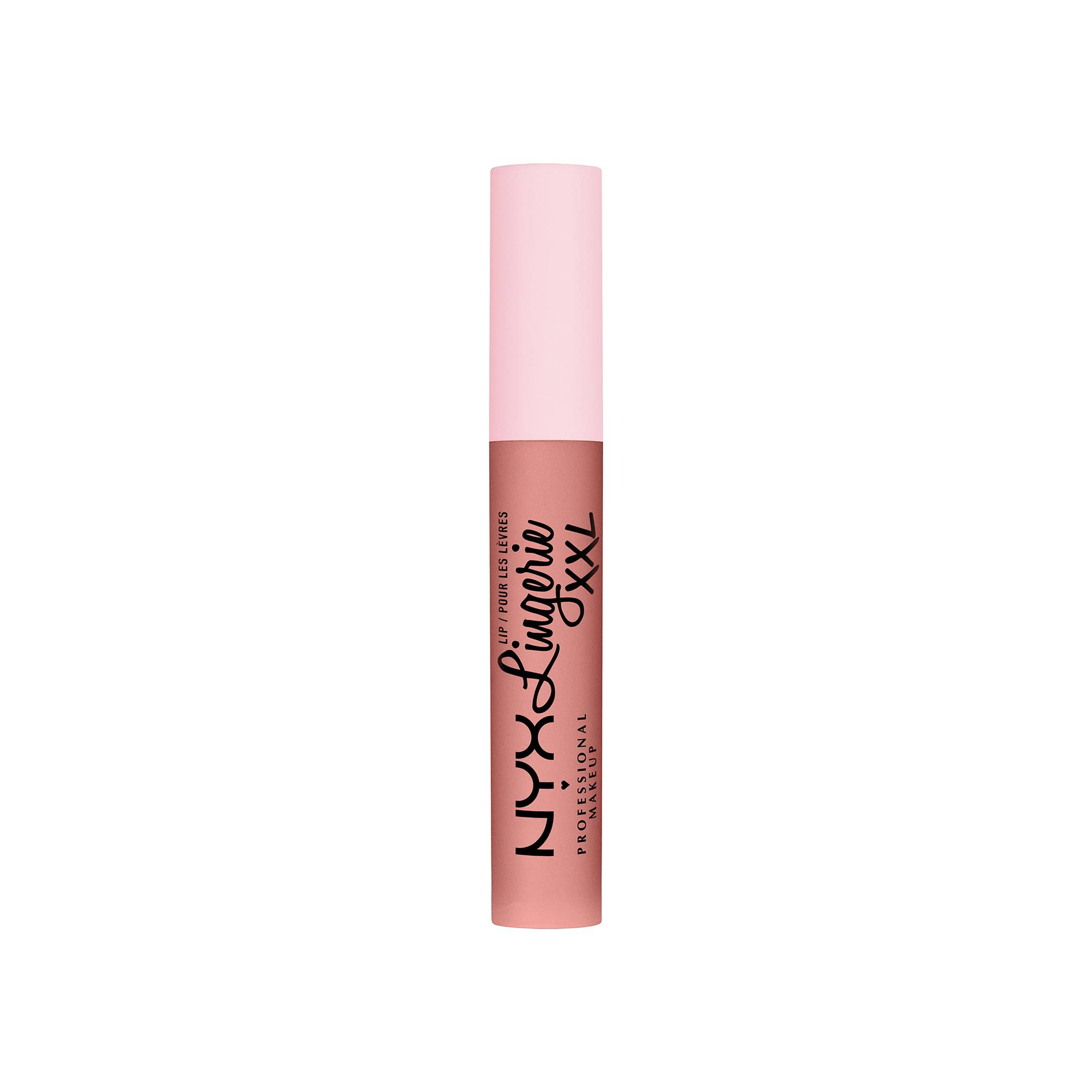 Rouge à lèvres lip lingerie XXL - Undressed de la marque NYX Professional Makeup - 1