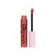 Rouge à lèvres lip lingerie XXL - Peach Flirt de la marque NYX Professional Makeup - 2