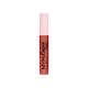 Rouge à lèvres lip lingerie XXL - Peach Flirt de la marque NYX Professional Makeup - 1