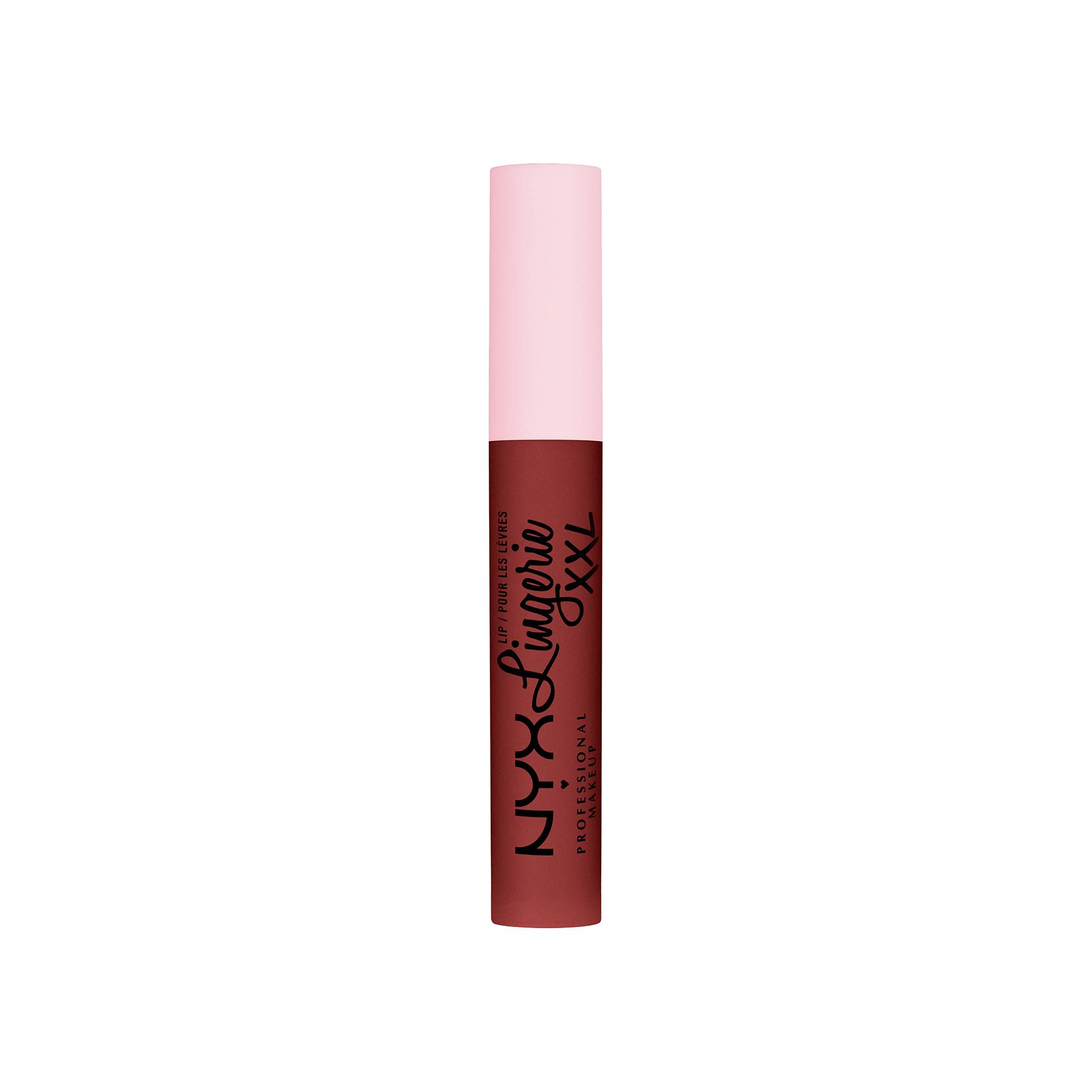 Rouge à lèvres lip lingerie XXL - Straps off de la marque NYX Professional Makeup - 1
