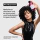 Shampoing hydratation intense Curl Expression de la marque L'Oréal Professionnel Contenance 1500ml - 2