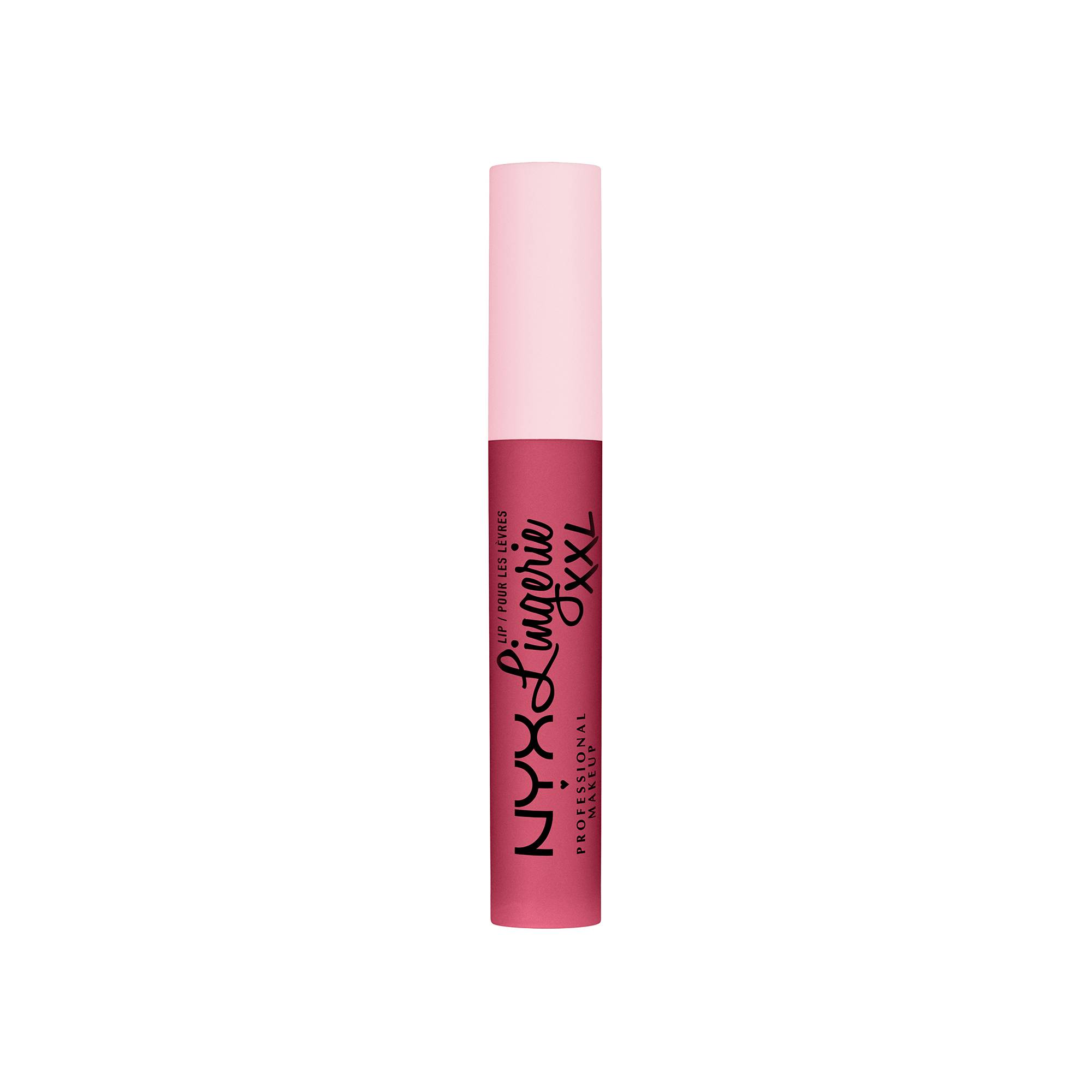 Rouge à lèvres lip lingerie XXL - Push'd Up de la marque NYX Professional Makeup - 1