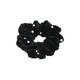 Chouchou velours noir et perle - 1 Chouchou velours noir et perle de la marque Coiffeo - 1