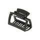 Pince carré noir PM - 1 Pince carré noir PM de la marque Coiffeo - 1