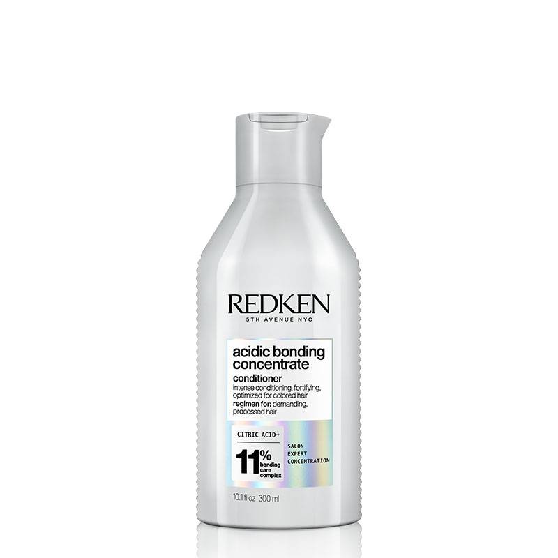 Après-shampooing Acidic Bonding Concentrate – réparation, douceur, brillance de la marque Redken Contenance 300ml - 1