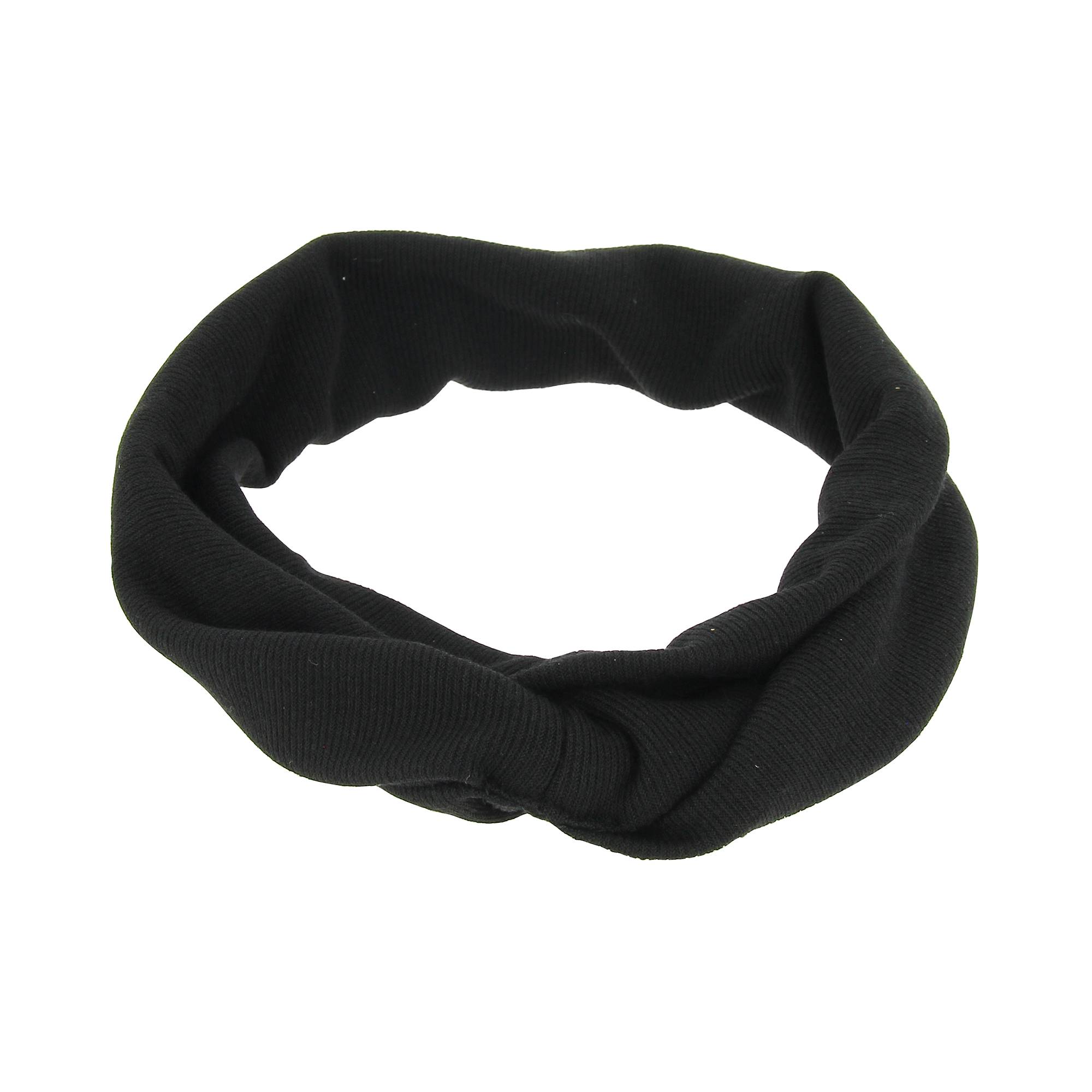 Bandeau noir de la marque Coiffeo - 1