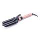 Fer à onduler 3 branches Beach waver Diamond Rose Gold - 1 Fer à onduler 3 branches Beach waver Diamond Rose Gold de la marque 7e ÉLÉMENT - 1