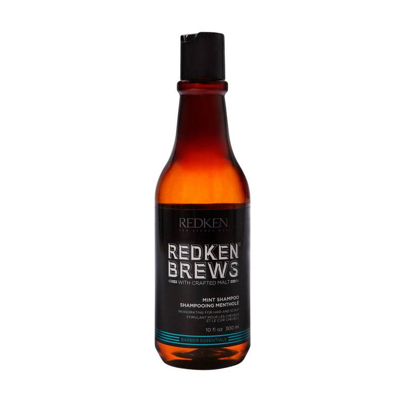 Shampooing mentholé stimulant Mint Clean de la marque Redken Contenance 300ml - 1