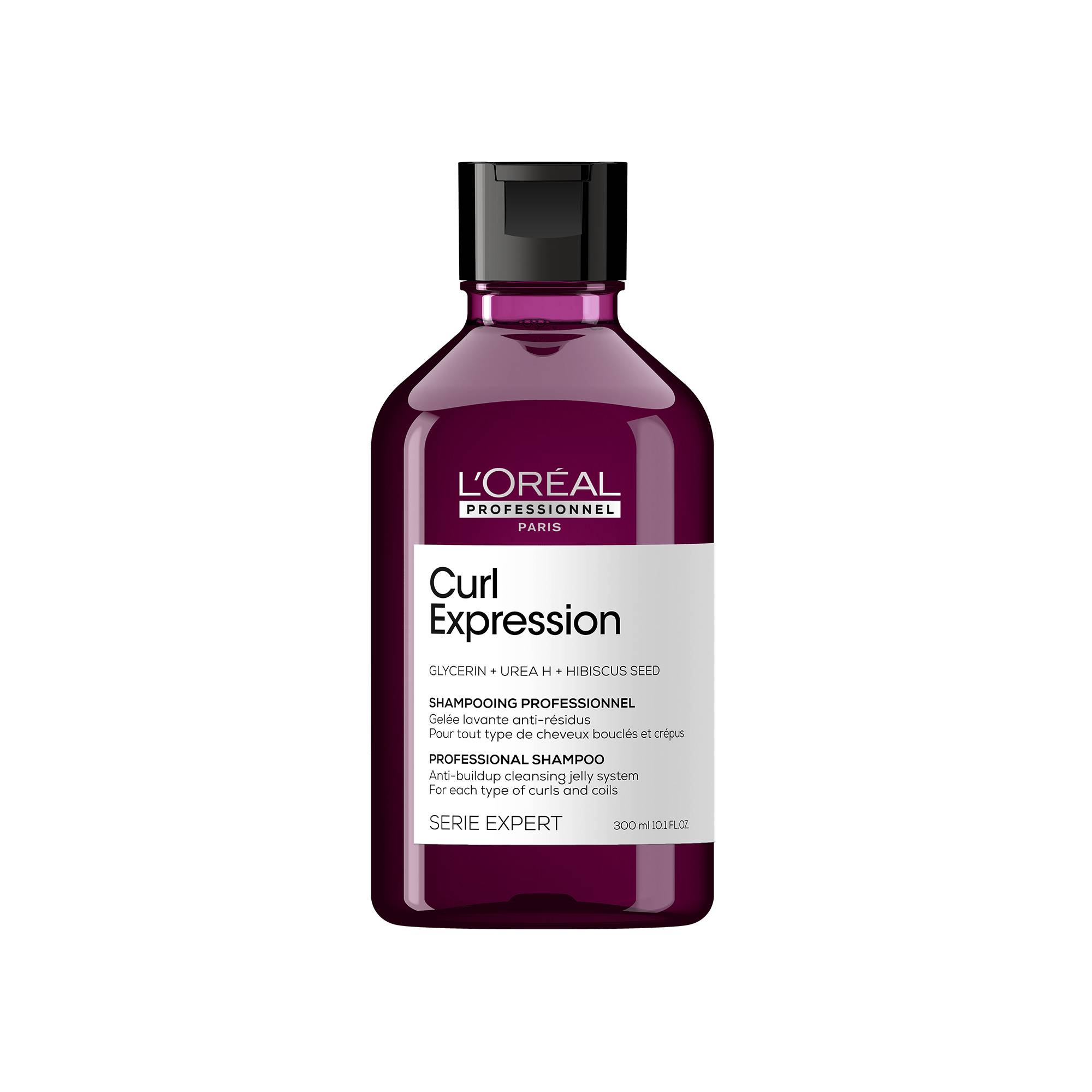Gelée Lavante Anti-Résidus Curl Expression de la marque L'Oréal Professionnel Contenance 300ml - 1