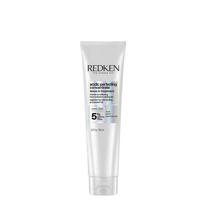 Soin sans-rinçage Acidic Perfecting Concentrate routine de la marque Redken Contenance 150ml - 1