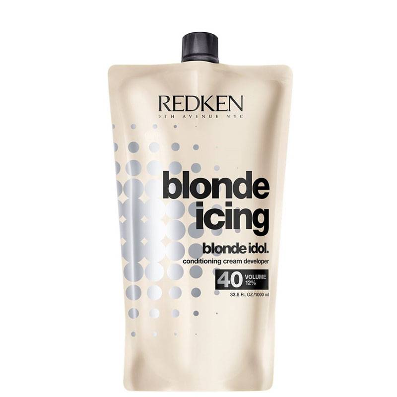 Blonde Glam Developper 40vol. de la marque Redken Contenance 1000ml - 1