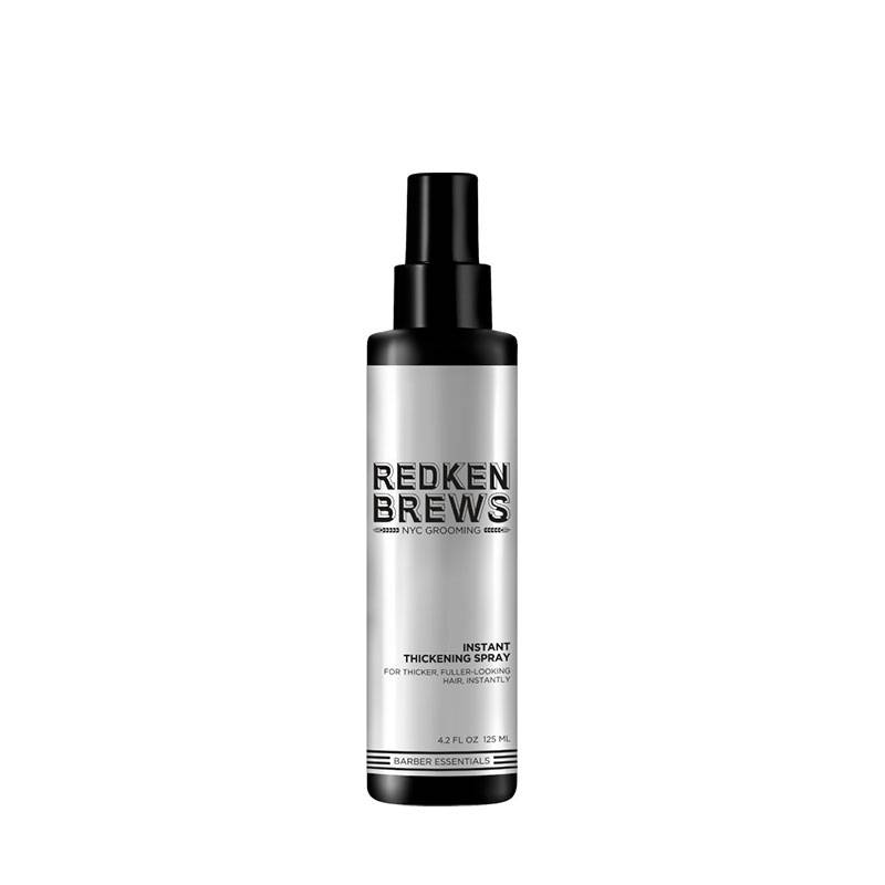 Spray densifiant Redken Brews 125ml de la marque Redken Contenance 125ml - 1