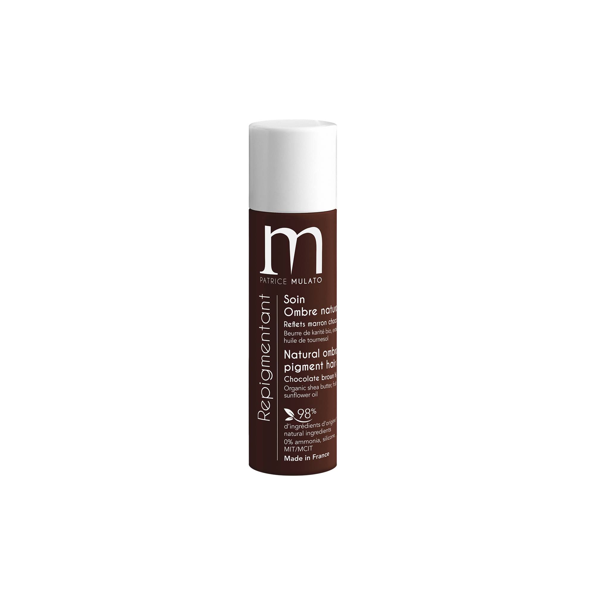 Soin repigmentant Ombre naturelle de la marque Mulato Contenance 50ml - 1