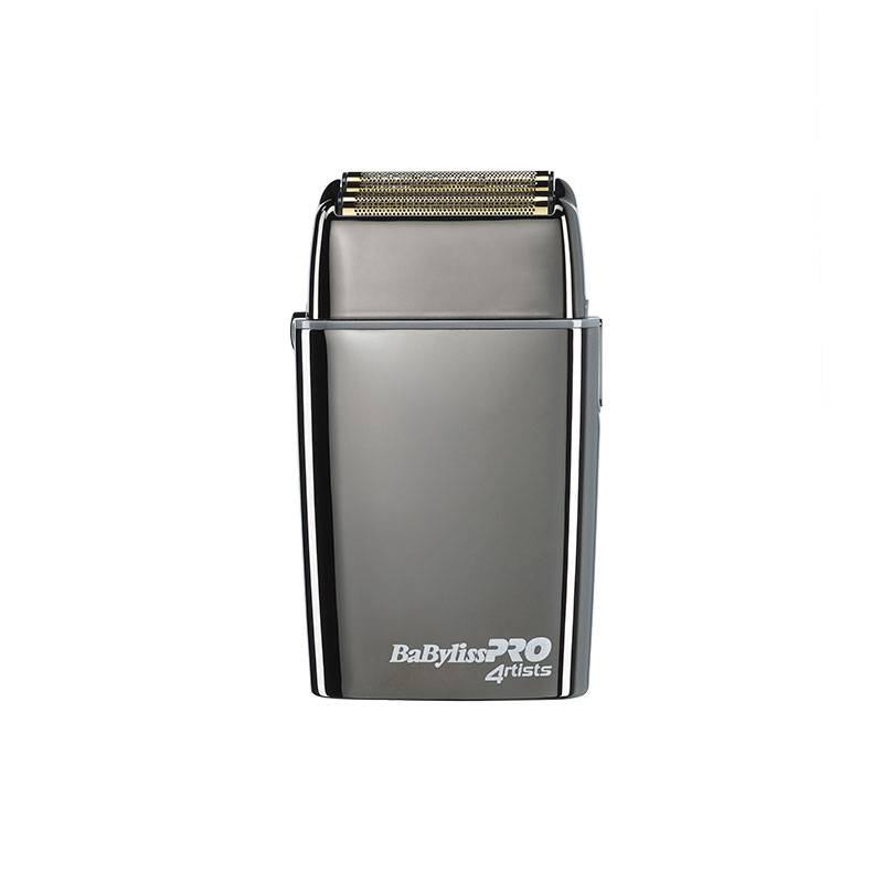 Rasoir double lame Gunsteel de la marque Babyliss Pro - 1