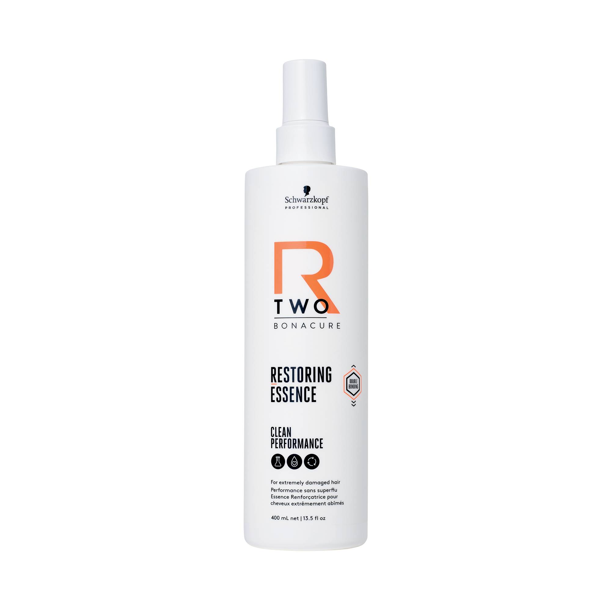 Essence Reconstructive BC R-TWO de la marque Schwarzkopf Professional Contenance 400ml - 1