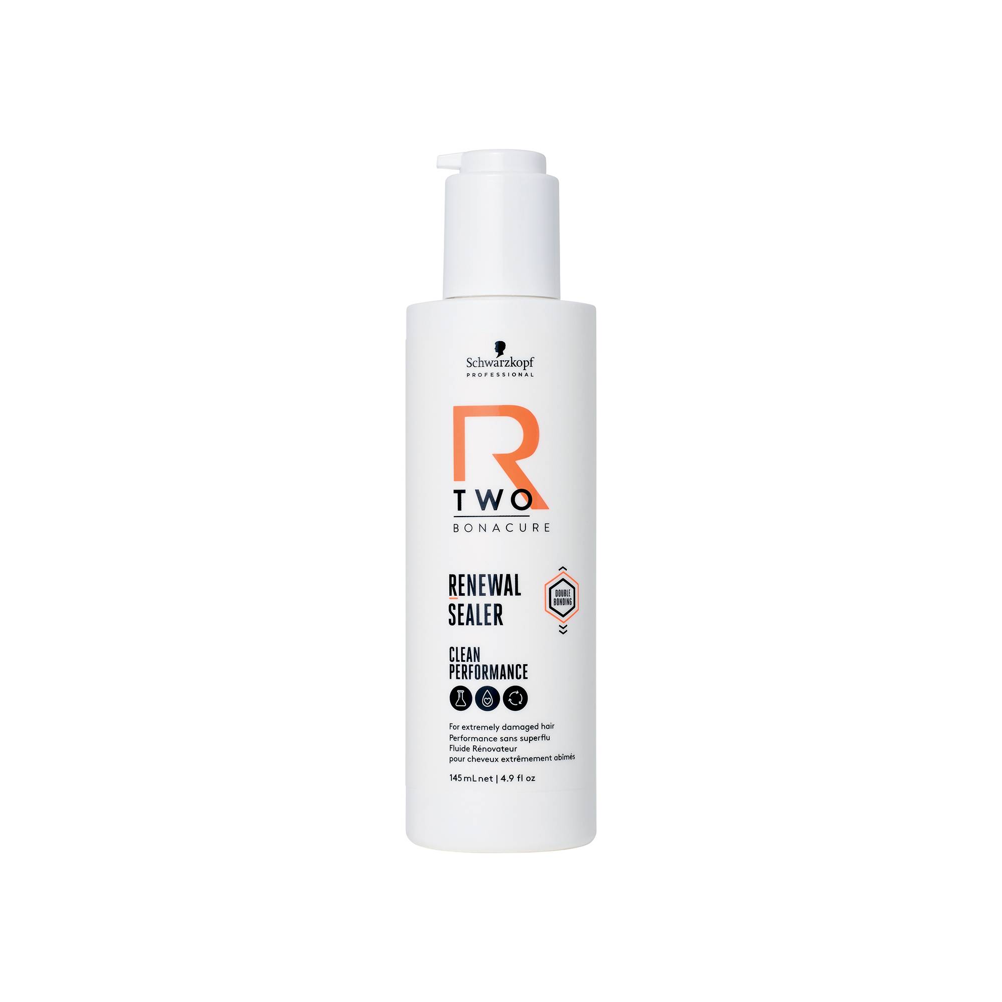 Fluide Rénovateur BC R-TWO de la marque Schwarzkopf Professional Contenance 145ml - 1