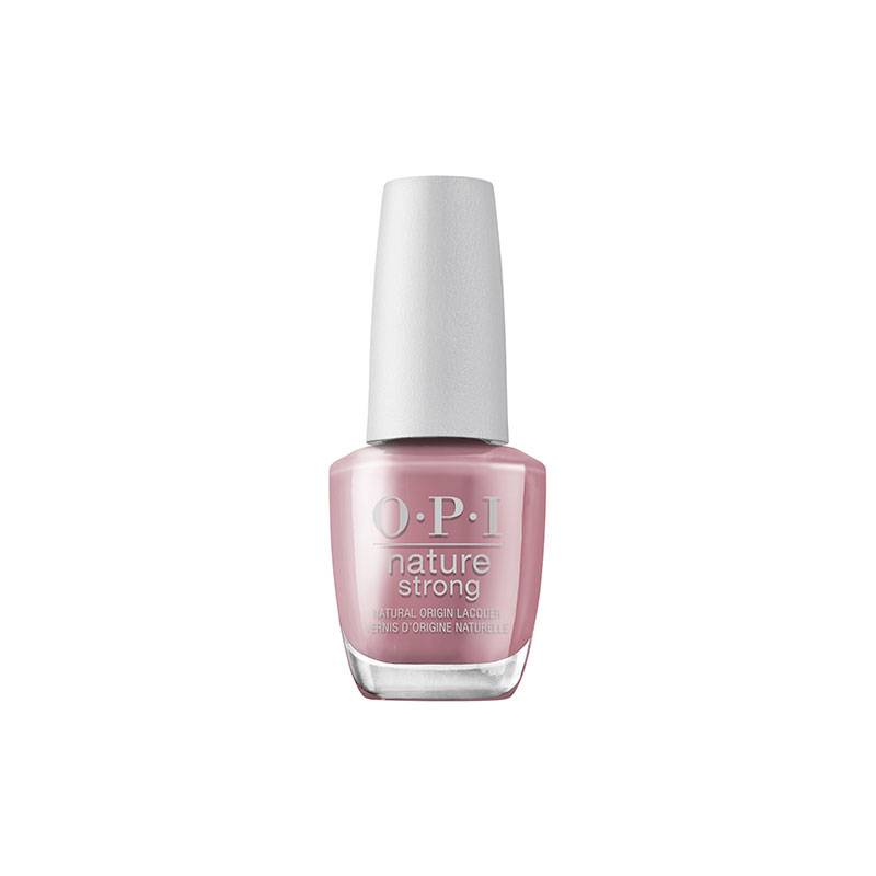 Vernis à ongles Nature strong For What It's Earth de la marque OPI Contenance 15ml - 1