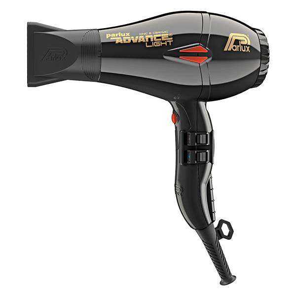 Sèche-cheveux Advance® Light Noir 2200W de la marque Parlux - 1