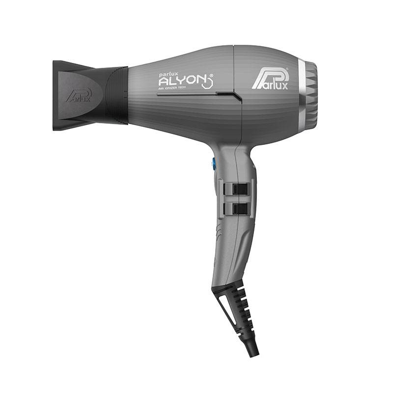 Sèche-cheveux ionique Alyon® graphite mat de la marque Parlux - 1