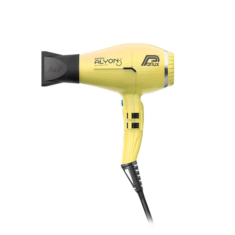 Sèche-cheveux ionique Alyon® jaune de la marque Parlux - 1