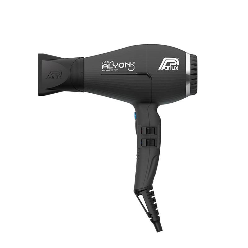 Sèche-cheveux noir ionique Alyon® 2250w de la marque Parlux - 1