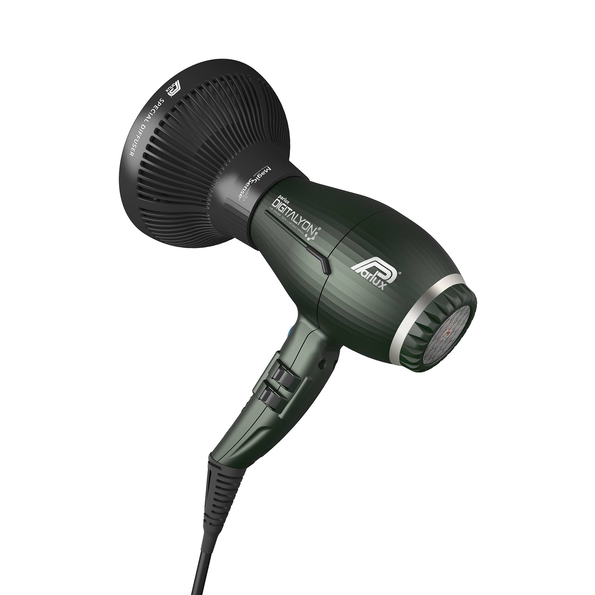 sechoir parlux digtalyon anthracite + magic sense de la marque Parlux - 1