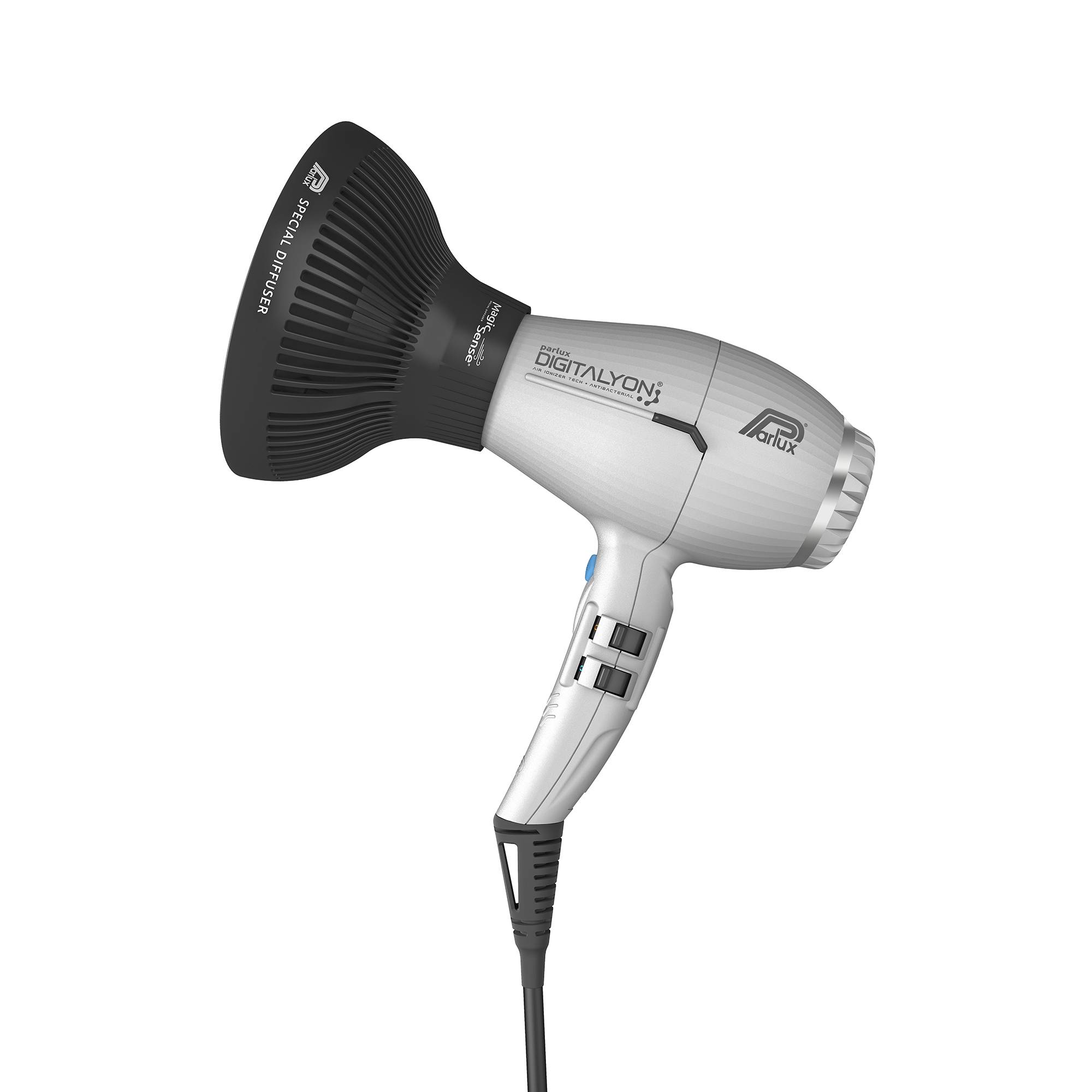 sechoir parlux digtalyon argent + magic sense de la marque Parlux - 1