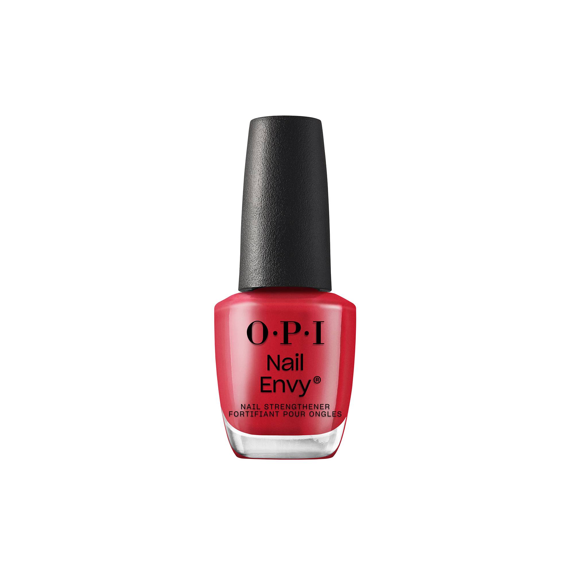 Fortifiant pour ongles Nail Envy Big Apple Red™ de la marque OPI Contenance 15ml - 1