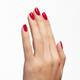 Fortifiant pour ongles Nail Envy Big Apple Red™ de la marque OPI Contenance 15ml - 2