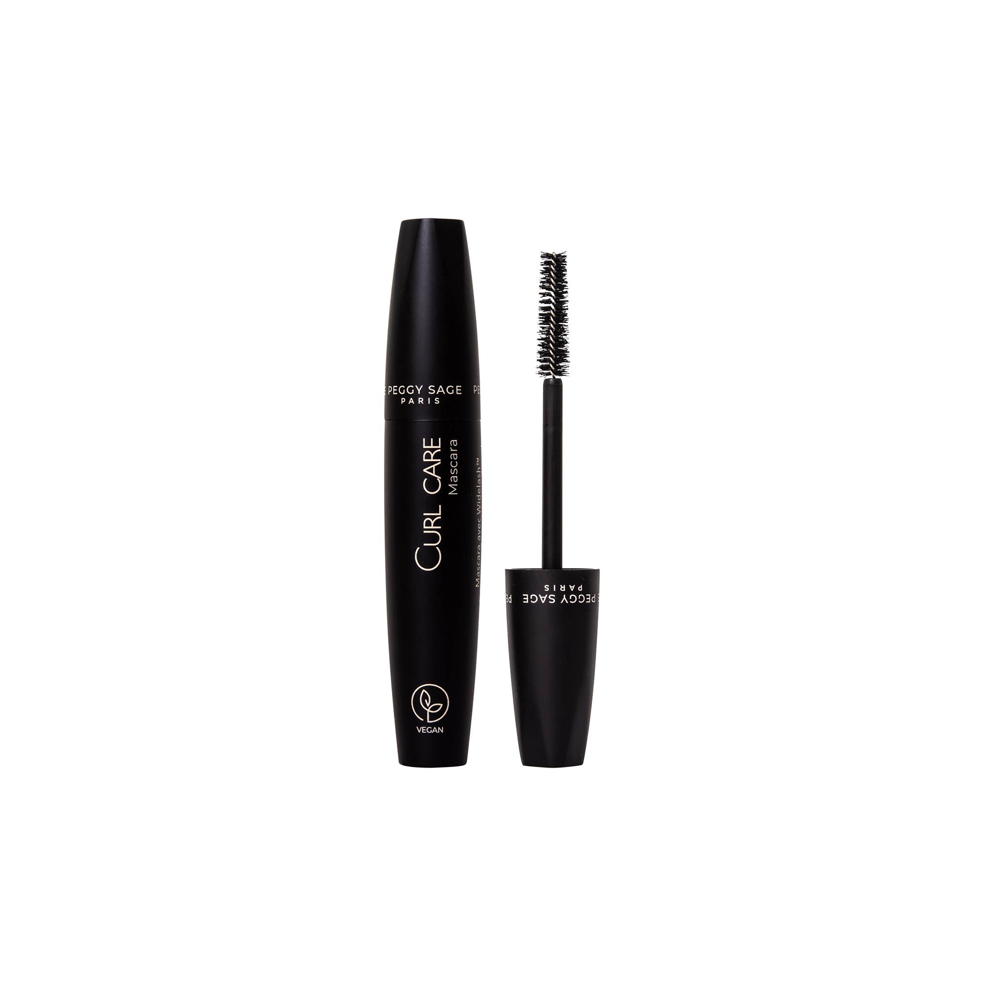 Mascara Curl care Noir de la marque Peggy Sage Contenance 10ml - 1