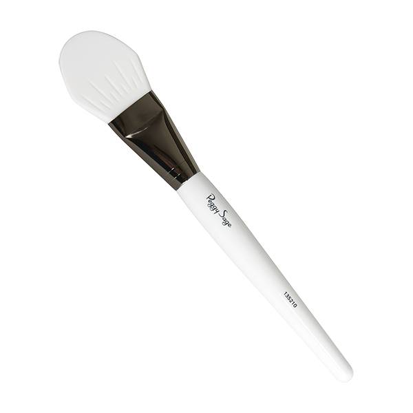 Pinceau spatule silicone visage de la marque Peggy Sage - 1