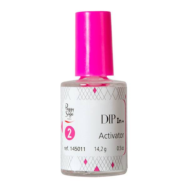 Activator 2 Dip In+ de la marque Peggy Sage Contenance 14g - 1