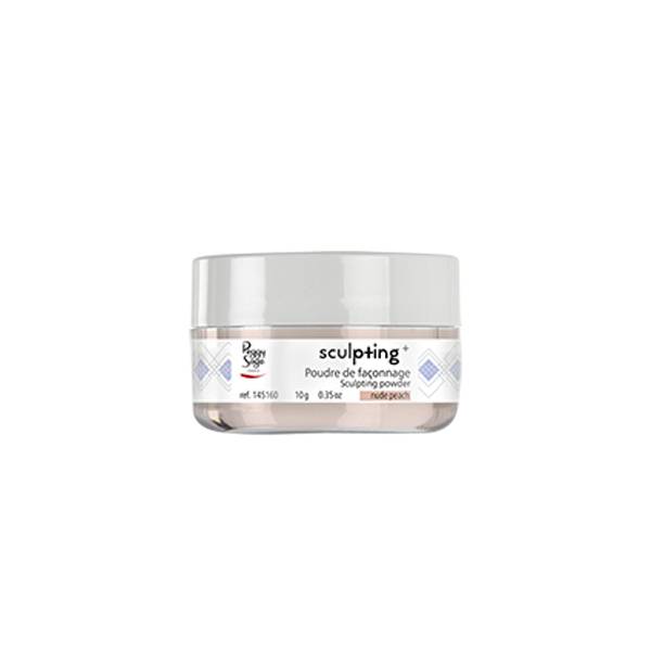 Poudre de façonnage camouflage Nude peach 10g de la marque Peggy Sage Contenance 10g - 1