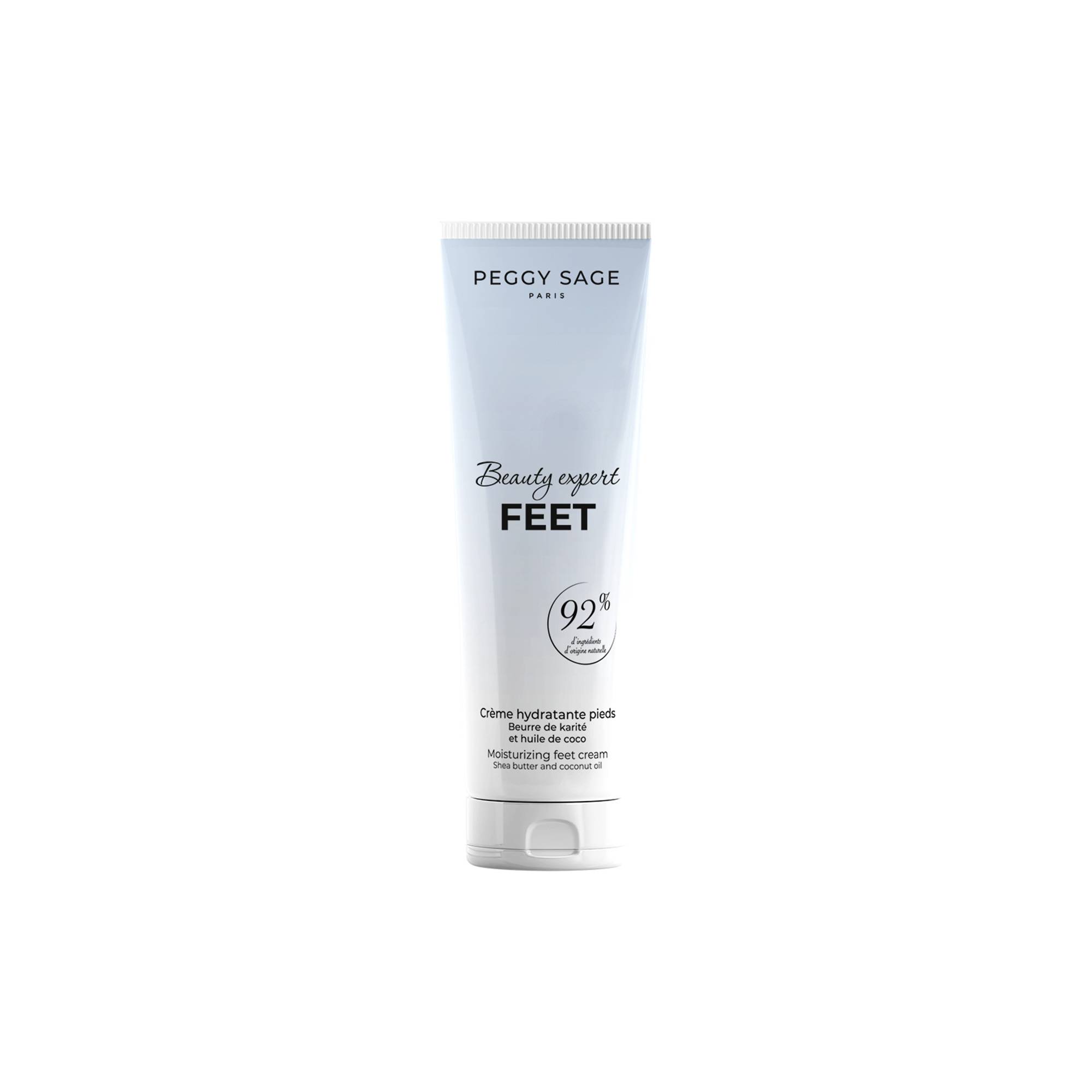 Crème hydratante pieds Beauty expert Feet de la marque Peggy Sage Contenance 100ml - 1