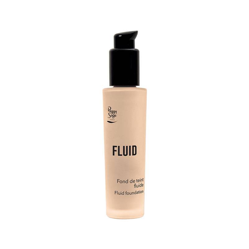 Fond de teint fluide Beige halé de la marque Peggy Sage Contenance 30ml - 1