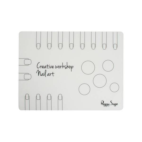 Set de table nail art de la marque Peggy Sage - 1